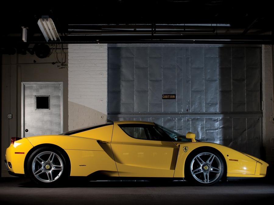  Ferrari Enzo 2002 года  (US) (фото 5 из 31)